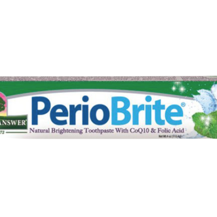 Perio Brite Toothpaste (113g) - Kijani Living