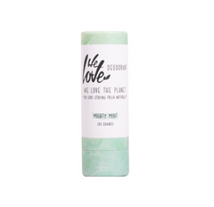 Natural Deodorant Stick Mighty Mint - Kijani Living