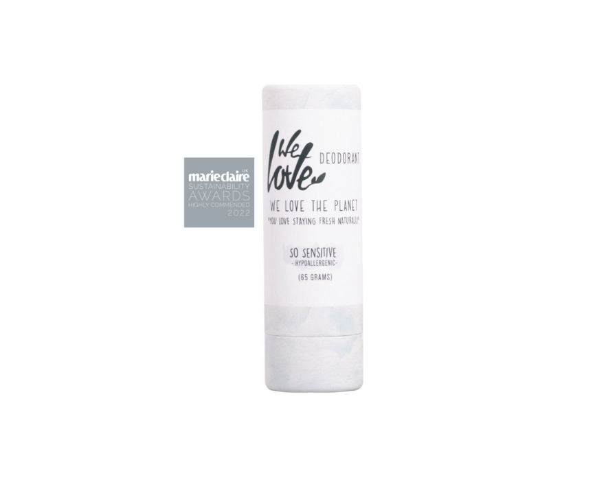Natural Deodorant Stick Sensitive - Kijani Living
