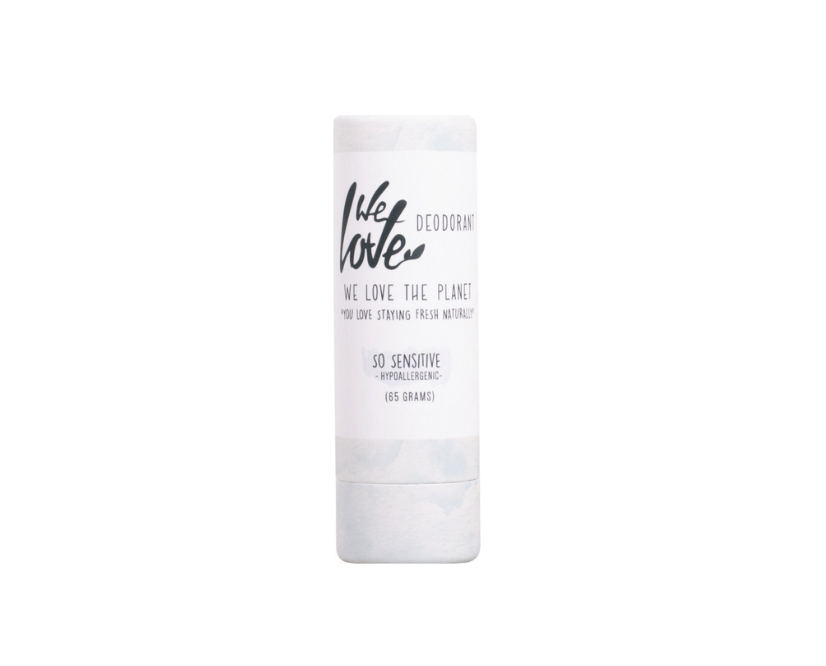 Natural Deodorant Stick Sensitive - Kijani Living Natural Deodorant Stick Sensitive - Kijani Living