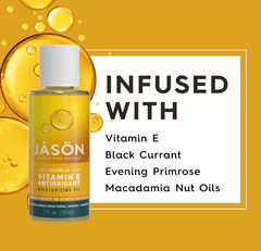 Vitamin E 5000IU Oil All Over Body Nourishment - Kijani Living