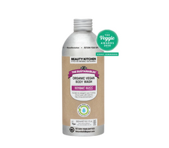 Botanic Bliss Organic Vegan Body Wash  300ml - Kijani Living