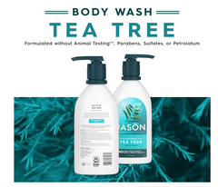 Purifying Tea Tree Body Wash - Kijani Living