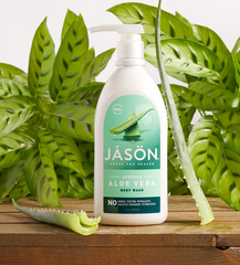 Soothing Aloe Vera Body Wash - Kijani Living
