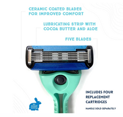 POPi Shave 5 Replacement Blade - Kijani Living