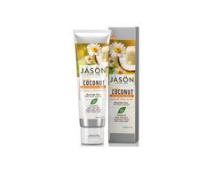 Coconut Chamomile ToothPaste (119g) - Kijani Living