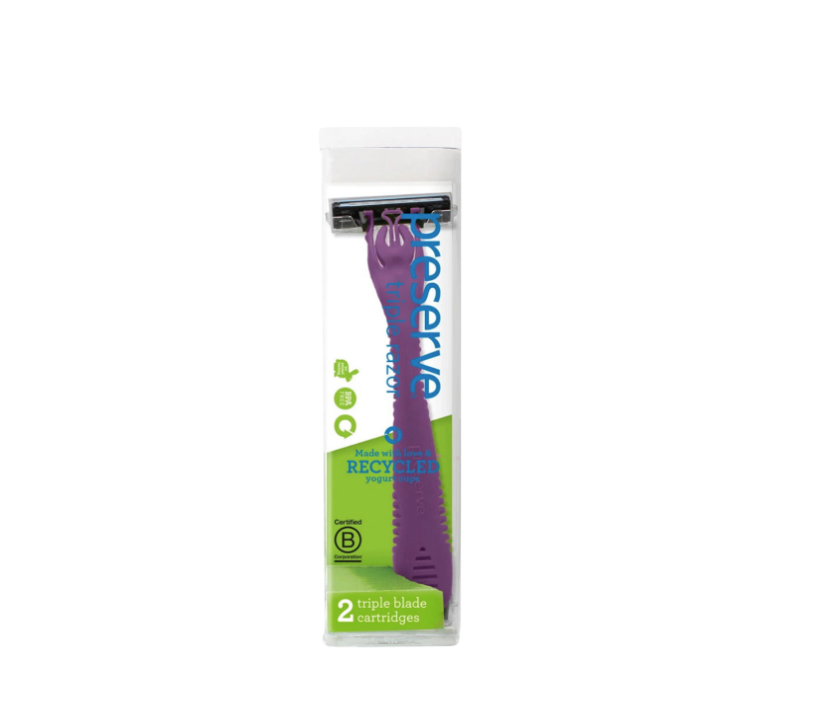 Preserve Razor Triple (1 Pack) - Kijani Living Preserve Razor Triple (1 Pack) - Kijani Living