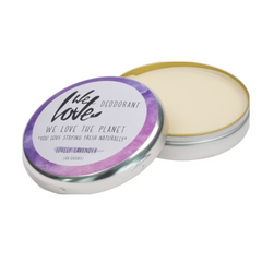 Natural Deodorant Cream Lavender - Kijani Living