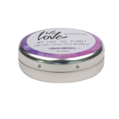 Natural Deodorant Cream Lavender - Kijani Living