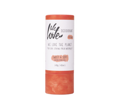 Natural deodorant stick - Sweet & Soft - Kijani Living