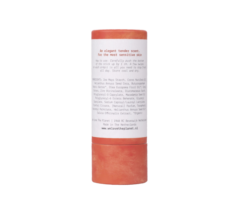 Natural deodorant stick - Sweet & Soft - Kijani Living Natural deodorant stick - Sweet & Soft - Kijani Living