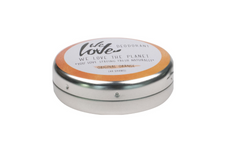 Natural Deodorant Cream Orange - Kijani Living