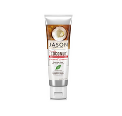 Coconut Cream Whitening ToothPaste (119g) - Kijani Living