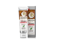 Coconut Cream Whitening ToothPaste (119g) - Kijani Living