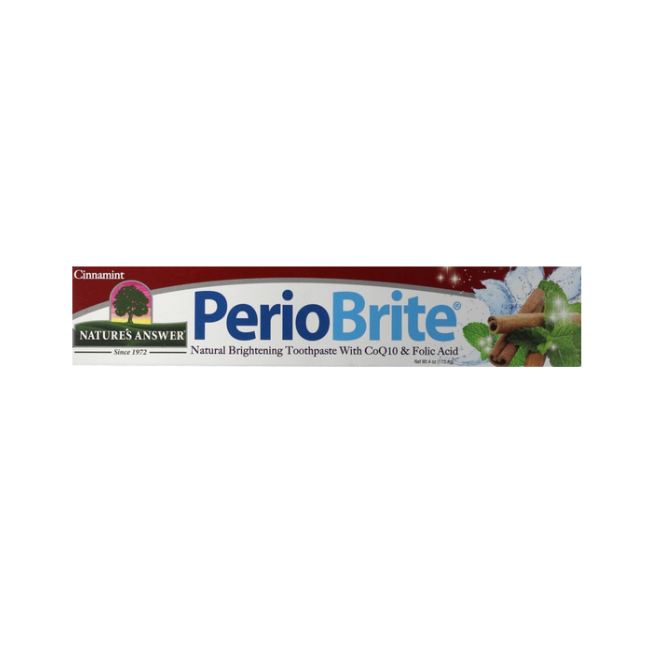 Periobrite Toothpaste Cinnamint - Kijani Living Periobrite Toothpaste Cinnamint - Kijani Living