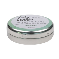 Natural Deodorant Cream Mighty Mint - Kijani Living