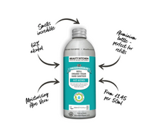 Organic Vegan Hand Sanitiser Refill 300ml - Kijani Living