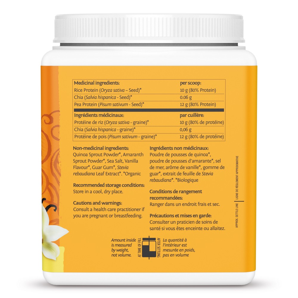 Classic Plus Vanilla 375g Classic Plus Vanilla 375g