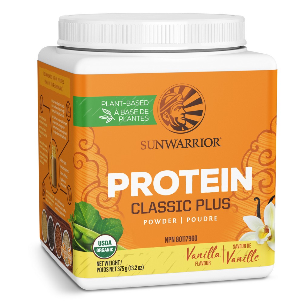 Classic Plus Vanilla 375g Classic Plus Vanilla 375g