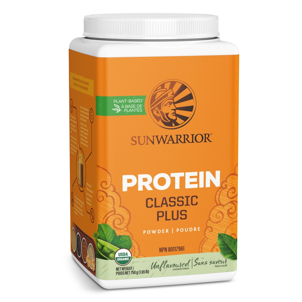 Classic Plus Unflavored 750g Classic Plus Unflavored 750g