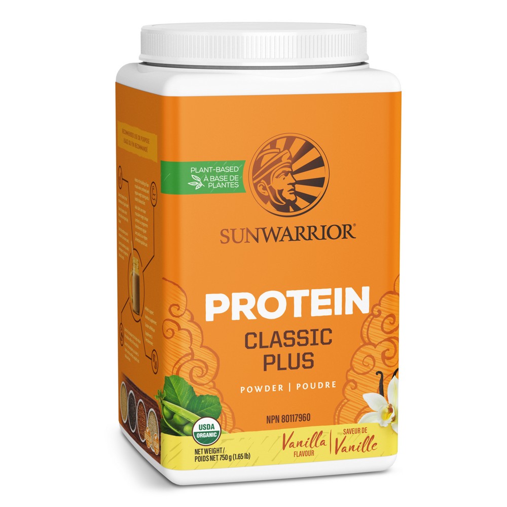 Classic Plus Vanilla 750g Classic Plus Vanilla 750g