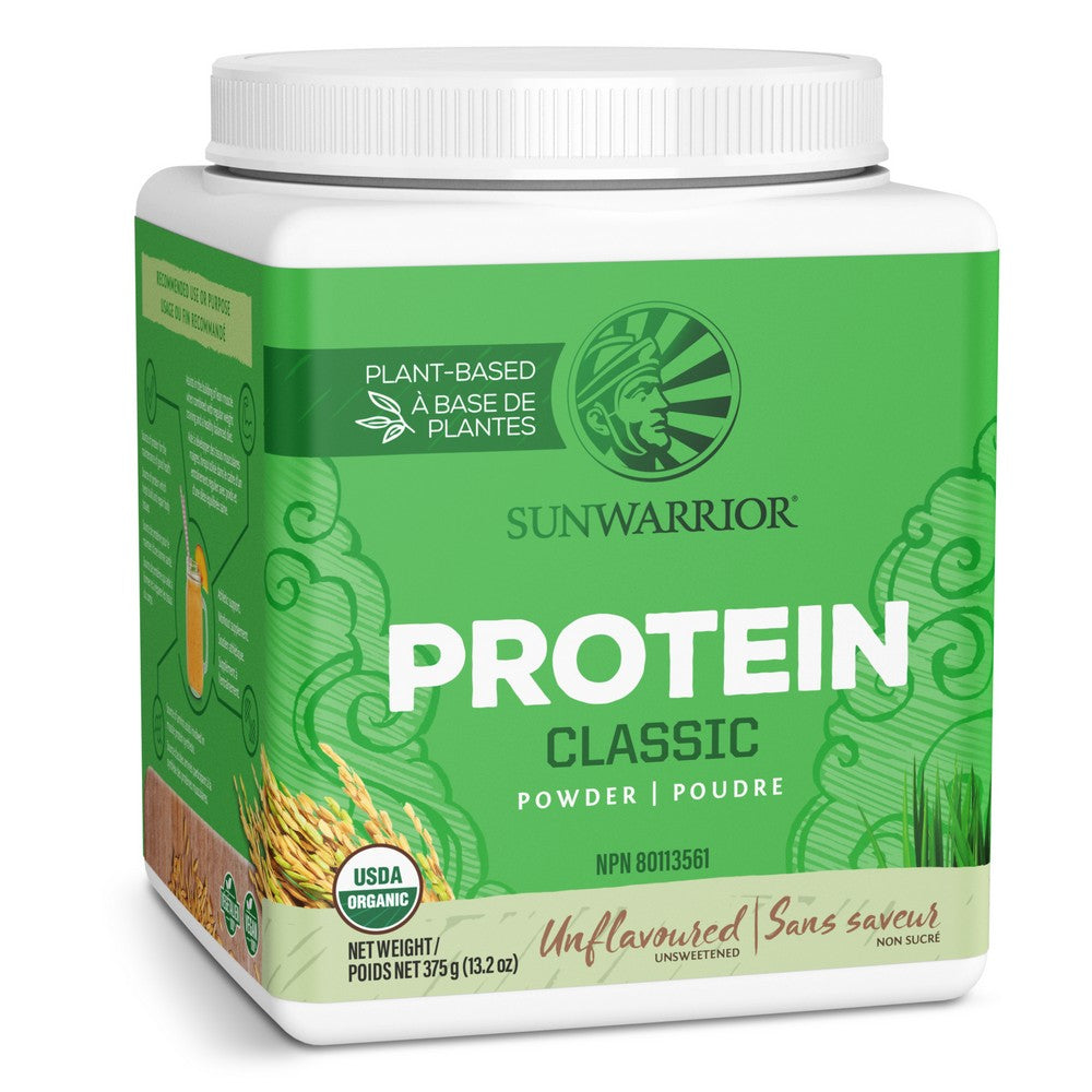 Classic Organic Unflavored 375g Classic Organic Unflavored 375g