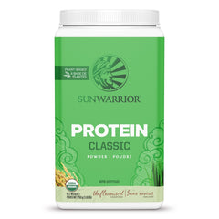 Classic Organic Unflavored 750g