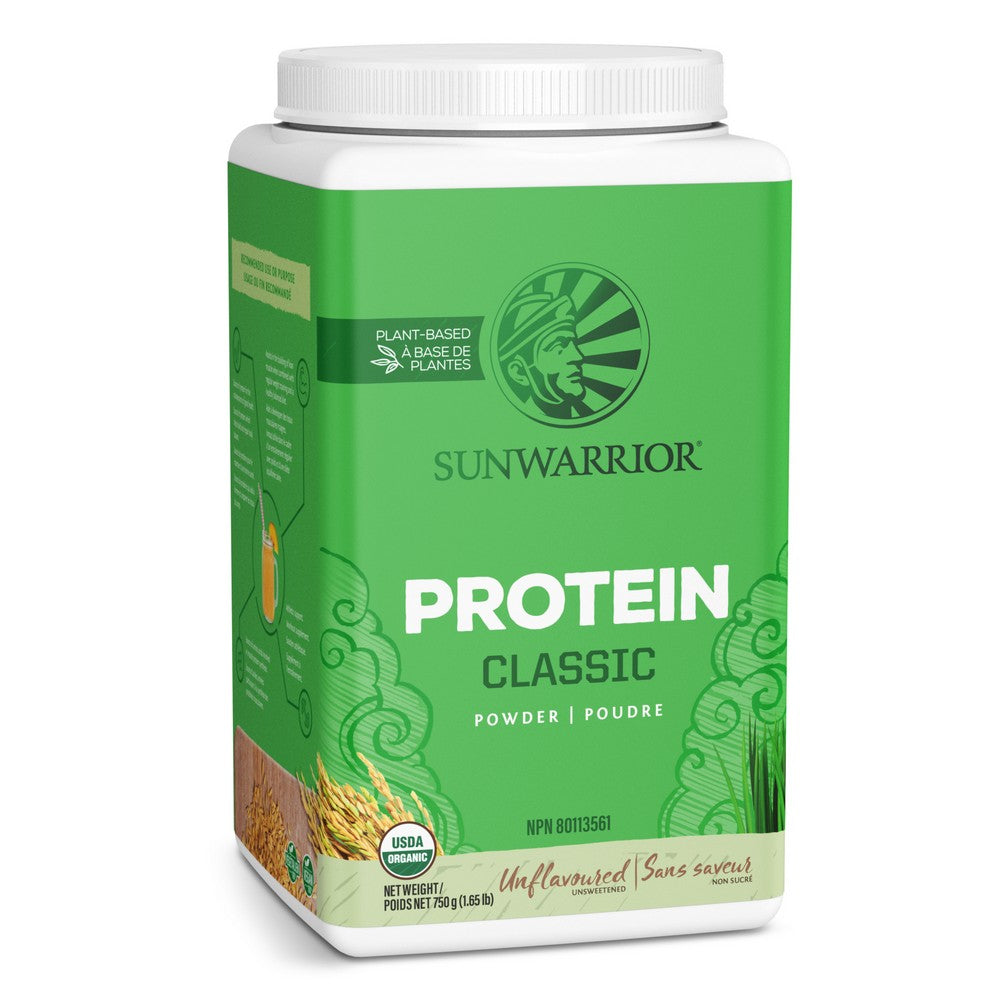 Classic Organic Unflavored 750g Classic Organic Unflavored 750g