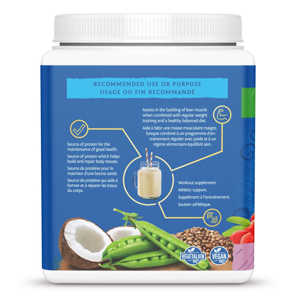 Warrior Blend Berry 375g Warrior Blend Berry 375g