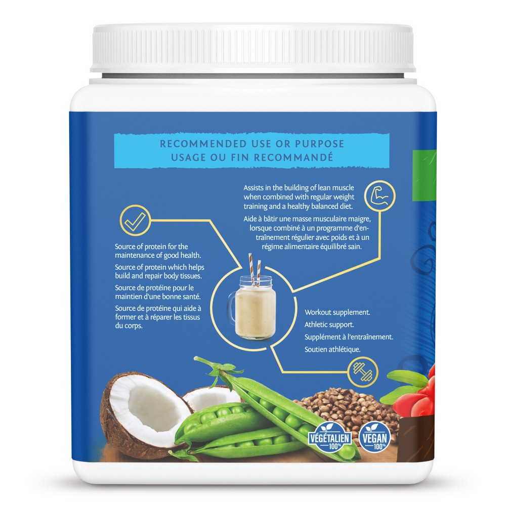 Warrior Blend Chocolate 375g Warrior Blend Chocolate 375g