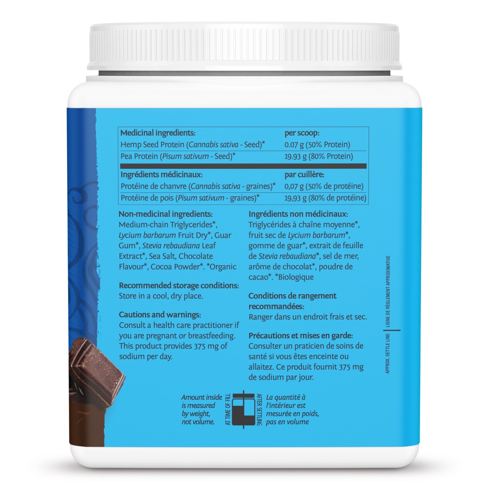 Warrior Blend Chocolate 375g Warrior Blend Chocolate 375g