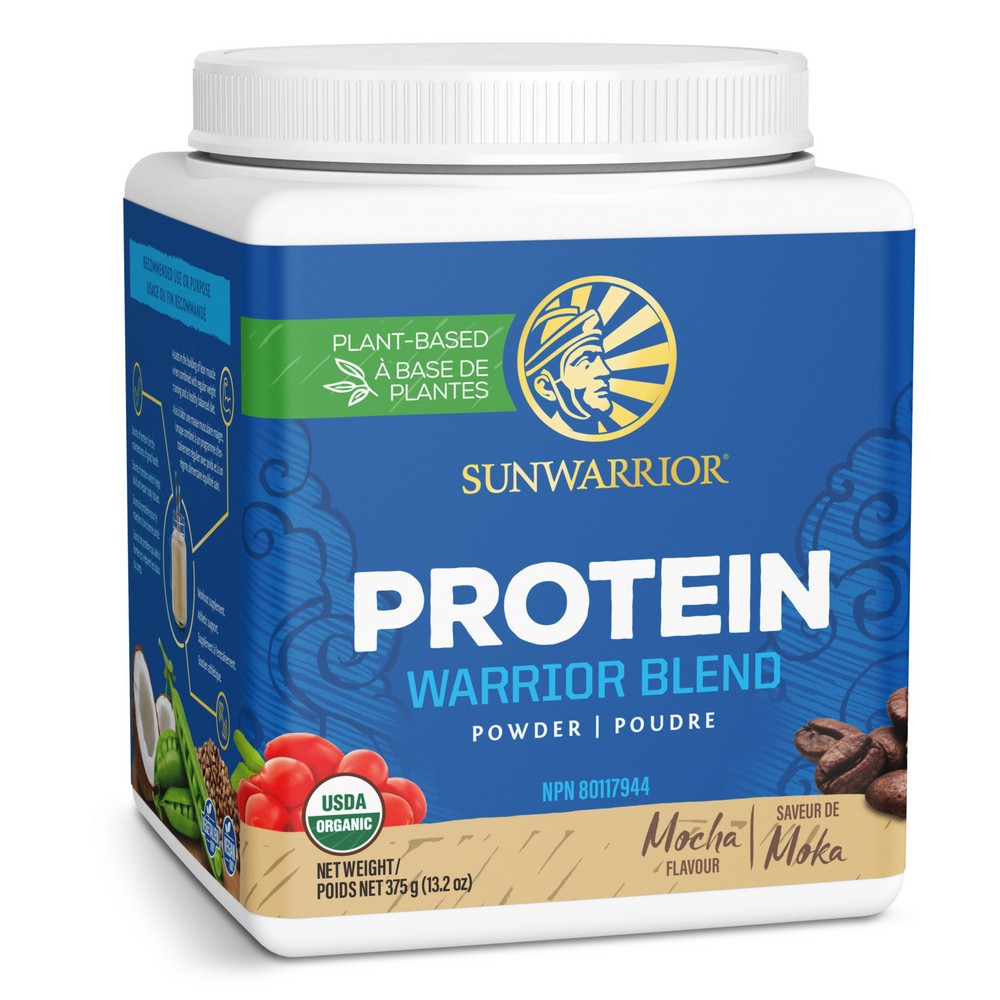 Warrior Blend Mocha 375g Warrior Blend Mocha 375g