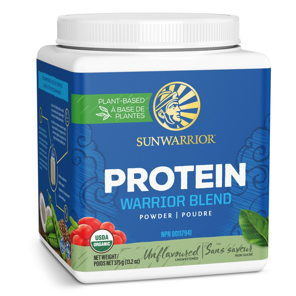 Warrior Blend Unflavored 375g Warrior Blend Unflavored 375g