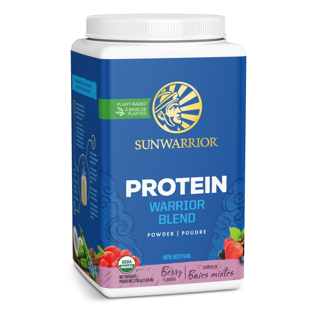 Warrior Blend Berry 750g Warrior Blend Berry 750g