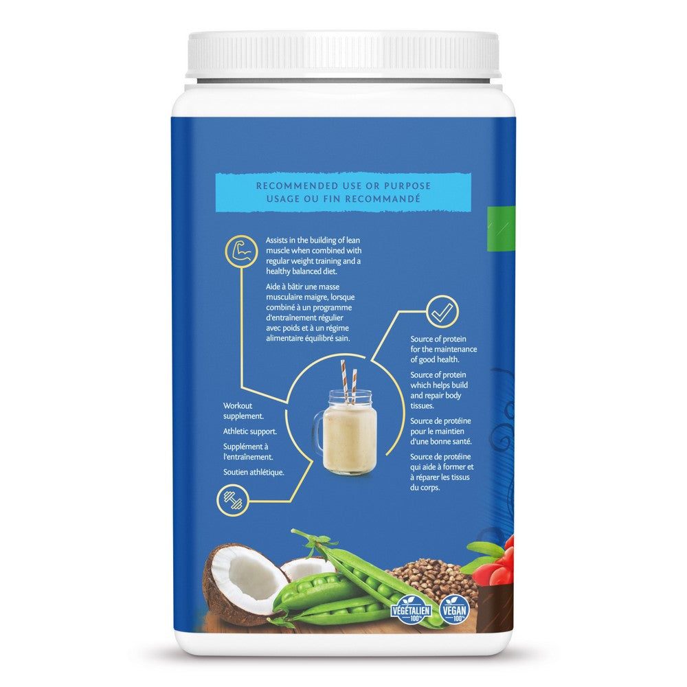 Warrior Blend Chocolate 750g Warrior Blend Chocolate 750g
