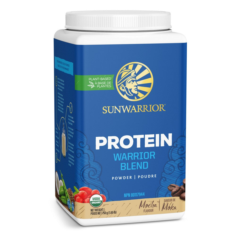 Warrior Blend Mocha 750g Warrior Blend Mocha 750g