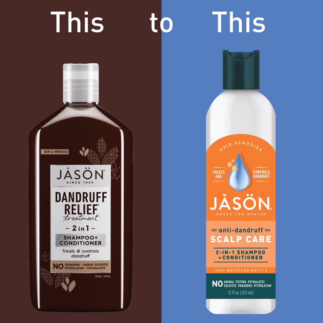 Anti-Dandruff Scalp Care 2 in 1 Shampoo + Conditioner Anti-Dandruff Scalp Care 2 in 1 Shampoo + Conditioner