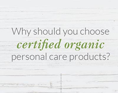 Avalon Organics - Why Organic