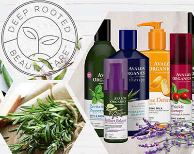 Take a Look at Avalon Organics New & Improved Skincare Range