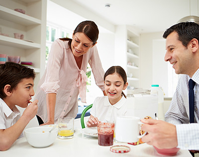  Back to School Nutrition for the Family