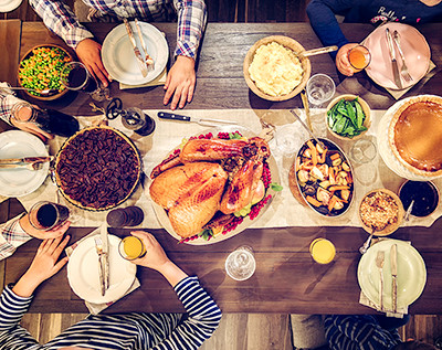 5 Tips to Take the Stress Out of Cooking a Christmas Dinner