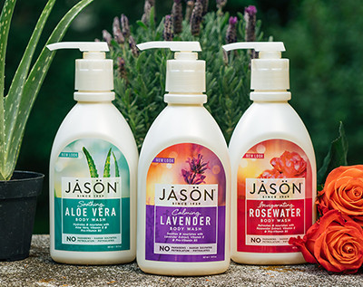 A Closer Look at Our Body Washes