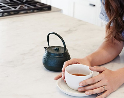 Lavender Calming Tonic With Reishi