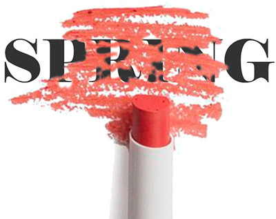 Lipsticks to See You Through Till Spring