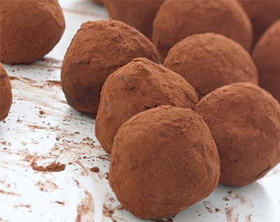 Almond Collagen Rich Truffles