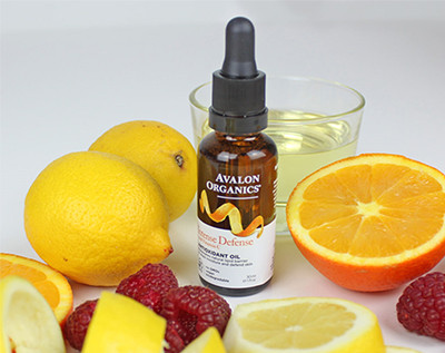 Avalon Organics - Understanding Antioxidant Oil