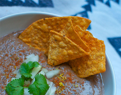 Black Bean Dip