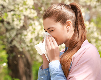 Your Family’s Survival Guide To Allergy Season