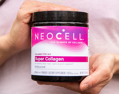 COLLAGEN - Does it support healthy ageing?