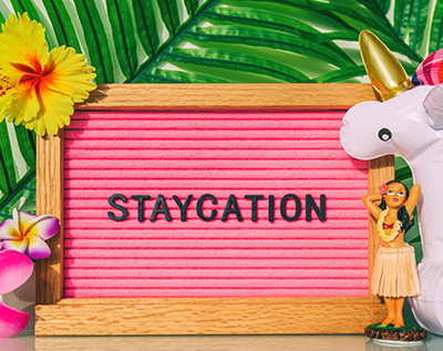 The Staycation Guide – Our 5 Top Tips